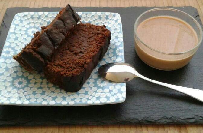 Cake au chocolat 1