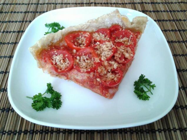 Tarte a la tomate 3